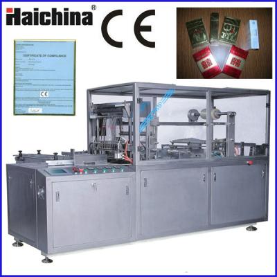 China Automatisch TMP 300D krimpt over Verpakkende Machine voor Sigarettendozen Te koop