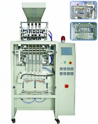 China Liquid Flow Sachet Filling Packing Machinery for sale