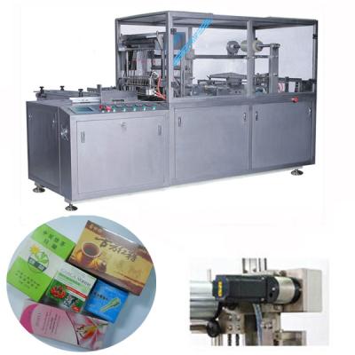 China Shrink Over Wrapping Packing Machine /  automatic packing machine for sale