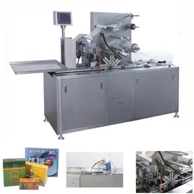 China Transparent Film Over Wrapping Machine Multifunction Digital Display Inverter for sale