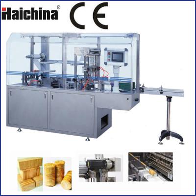 China Embaladora excesiva automática de TMP 300E por completo para las galletas en venta