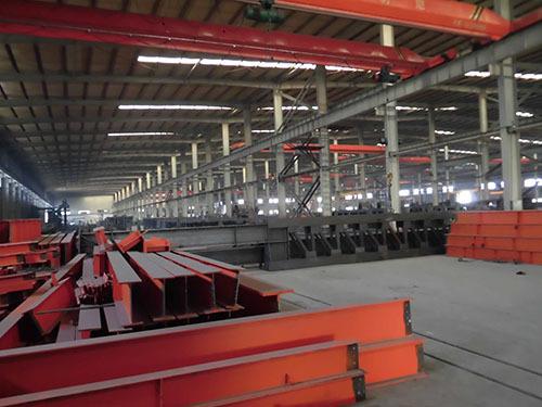 Verified China supplier - Shenyang Libida Steel Structure Engineering Co., Ltd.