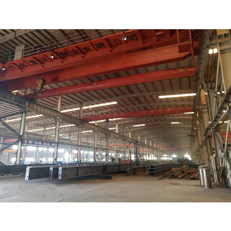 Verified China supplier - Shenyang Libida Steel Structure Engineering Co., Ltd.