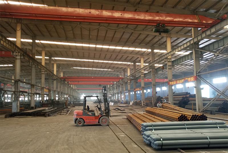 Verified China supplier - Shenyang Libida Steel Structure Engineering Co., Ltd.