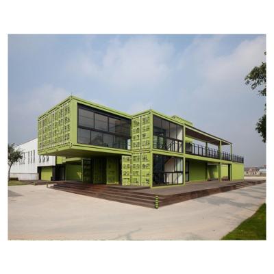 China China Supply Modern Customized Container Homes Prefab Luxury Living Expandable Container Home for sale