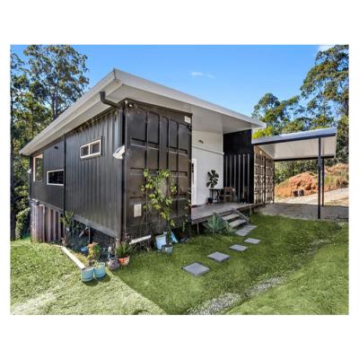 China Modern Luxury Manufactured Container Home Living Portable Home for sale