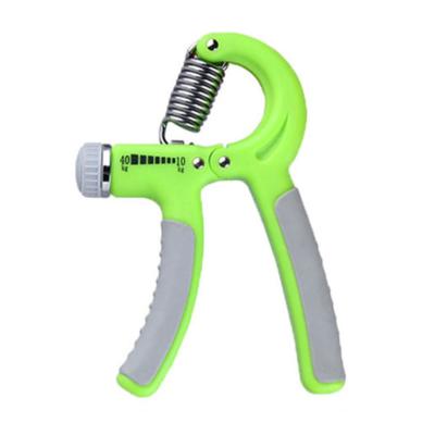 China Hand Strength Training New Hand Grip Strengthener Adjustable Resistance 10-40kg Strengthen Grip Hand Test Program for sale