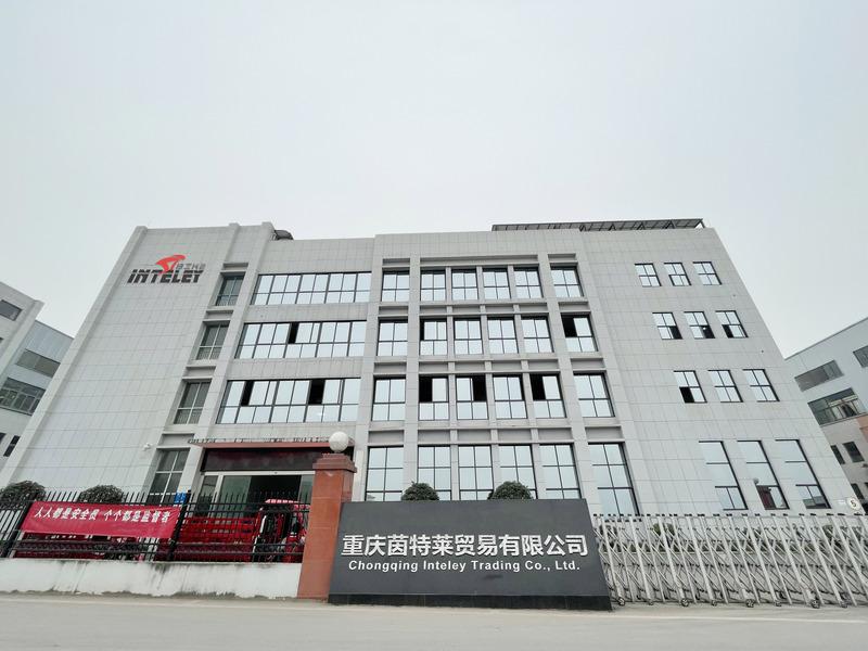 Verified China supplier - Chongqing Inteley Trading Co., Ltd.