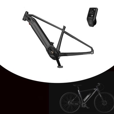 China Hot Selling Custom Made Mountain Bikes Bike Frame Customized Bicycle Frame Ebike Frame for sale