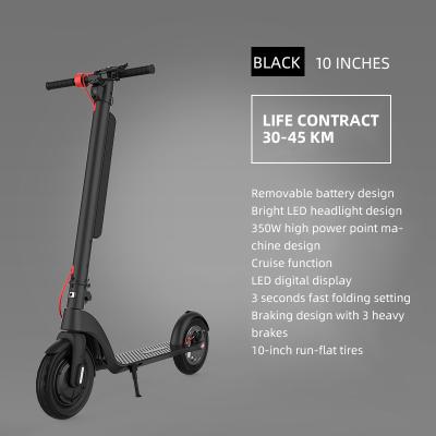 China Cheap Fast Self-Balancing Mobility Electric Scooter Drop Shipping Unisex Aluminum Design 350W 36V 10Ah Duty New for sale