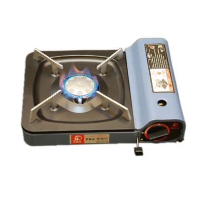 China CE certification portable factory directly wholesale cooking and outdoor gas stove with family friend for sale