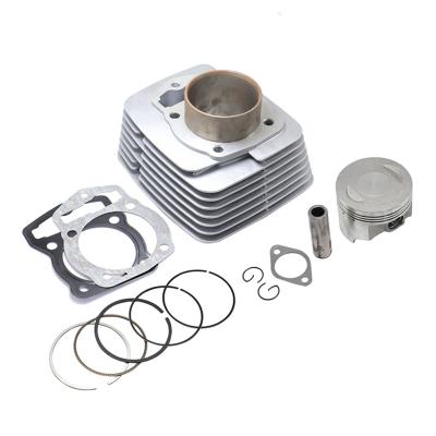 China Good Quality Motorcycle Cylinder Kit For CB250 CB 250 CBB250 250cc 69mm Off Road Dirt Bike KAYO Engine Spare Parts CQR for sale