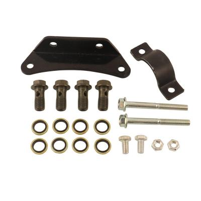 China Good Quality Oil Cooler Intake Bracket For 250cc Monkey Dirt Bike Pit Bike 110cc 125cc 140cc for sale