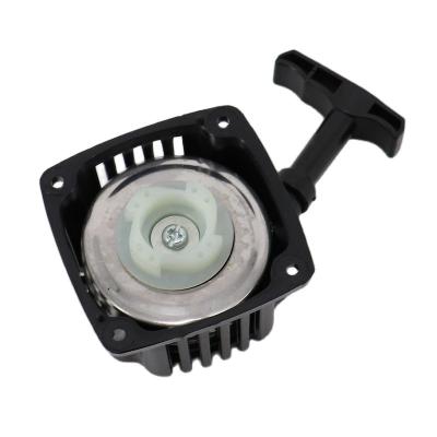 China Best Quality Metal Easy Install Direct Fit Outdoor Pull Rewind Motor Part Assembly Recoil Starter for sale