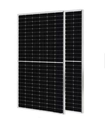 China Hot selling new product 182mmx182mm mono solar energy 545w panel price system 182mmx182mm for sale