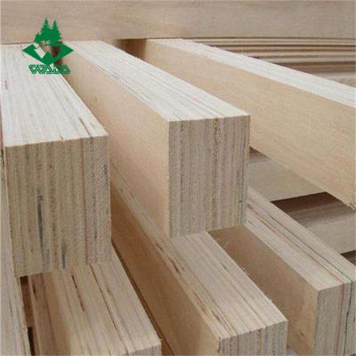 China Traditional Poplar Packing LVL Best Price, WADA Company Pallet LVL for sale