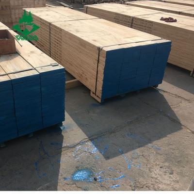 China Contemporary LVL Scaffolding Timber Plank LVL Used For Construction OSHA for sale