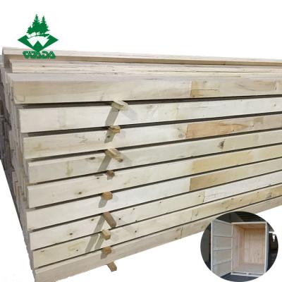 China Wholesale Price LVL Plywood 2x4 Traditional Packing Lumber For LVL Pallet for sale