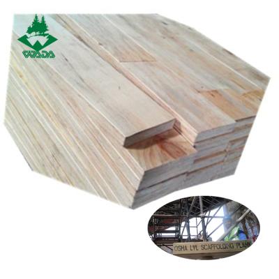 China pine wood plank price LVL wood scaffold plank for sale factory normal clean china for sale