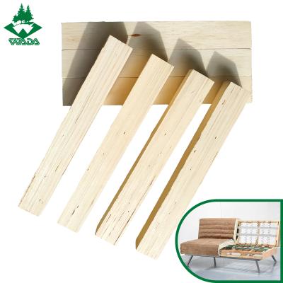 China Contemporary LVL Plywood Sofa Frame Slat Wooden Furniture Frame For Sofa for sale