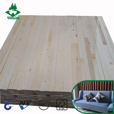 China Cheapest price modern LVL plywood board for sofa frame and furniture frame for sale