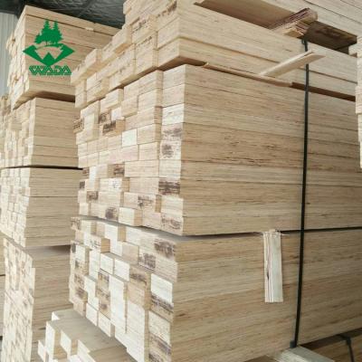 China Traditional WADA LVL lvblvl panel h20 beam yellow LVL timber beams for sale