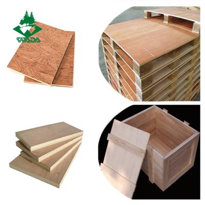 China Export packing vietnam plywood packing 4x8 plywood cheap plywood sheet price list china supplier for sale