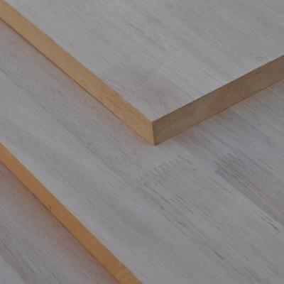 China No Rubber Wooden Finger Jointed Board Solid Wood Board For Furniture for sale