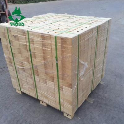 China Traditional Hot Sale Wooden Chip Block For Pallet China Supplier for sale