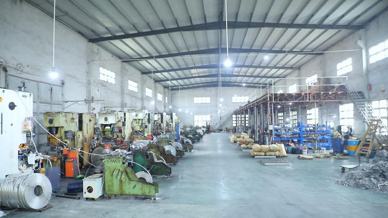 Verified China supplier - Jieyang Rongcheng District Edward Hardware Factory