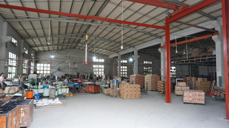 Verified China supplier - Jieyang Rongcheng District Edward Hardware Factory