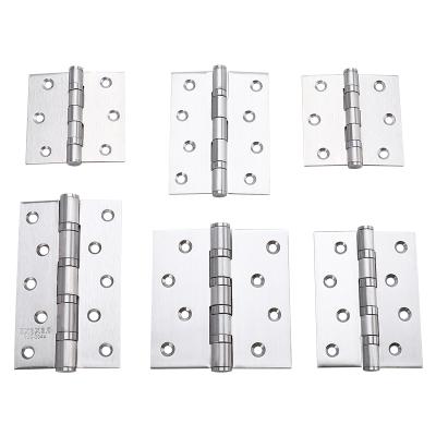 China Modern OEM Factories Premium Durable Using Various Stainless Steel Door Hinge for sale