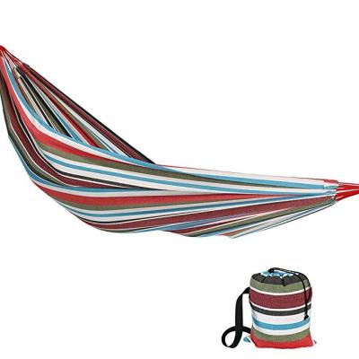 China Modern double brazilian hammock with steel stand for sale