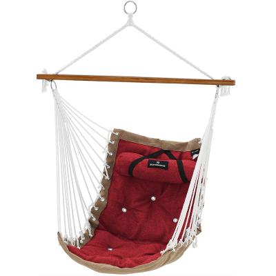 China Traditional Hanging Hammock Chair Garden Decked Chair Outdoor&indoor Use for sale