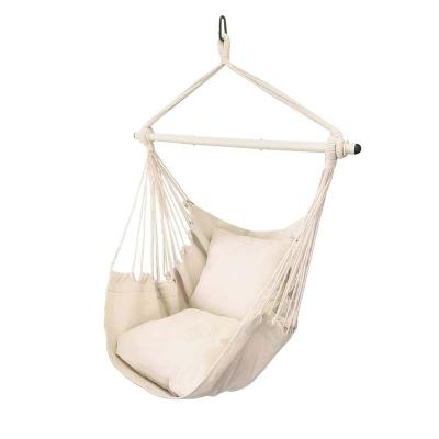 China Modern Indoor and Outdoor Garden Swing Baby Hammock Chair Patio Hanging Swing Chairs for sale