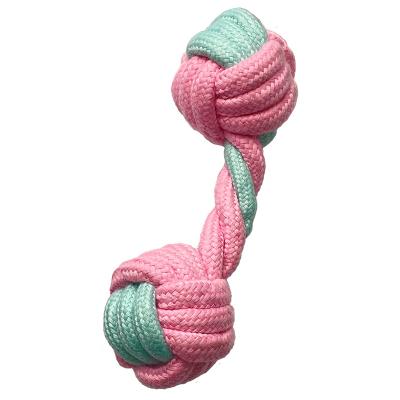 China Sustainable Hot Selling Custom Made Dog Toys Funny Braided Rope Toys Sustaninable Durable Playing Other Pet Products Pet Accessories Pull Rope Toy for sale