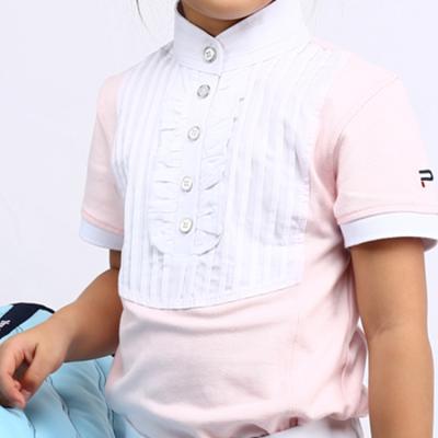 China 92%Nylon Custom Kids Dry Fit Riding Shirt Horse Riding Shirts for sale