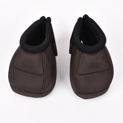 China Horse Bell Boots Equestrian Equine Products Tendon Protection For Horse RIDING EQUIPMENT High Quality Xs-XL for sale