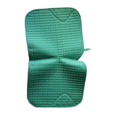 China Cheap And Fine Cashmere Waves Pads Horse Saddle Pad Full for sale