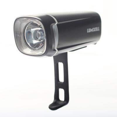 China 2021 New Arrival BA257 LED Bike Light Front 200 Lumen Battery Operated for sale