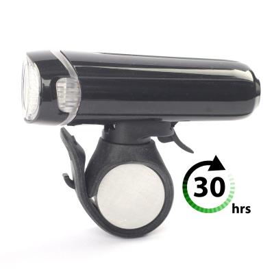 China 2022 New Arrival LED Professional Super Bright Bike Front Light Battery Operated Front BA440 for sale