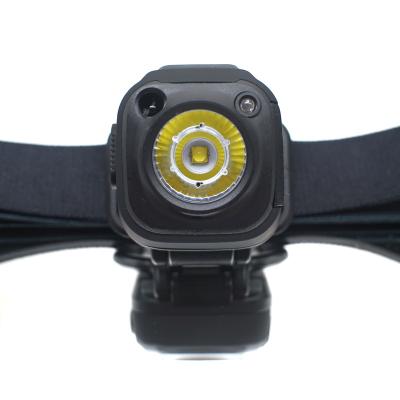 China Motion Sensor Best Mini Camping Headlamp Led Rechargeable With Auto Sensor for sale