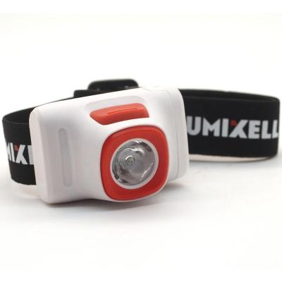 China New Arrival Camping Headlamp Battery Powered Led Headlamp For Adult for sale