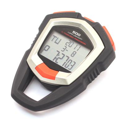 China 2022 New Arrival 500 Laps Professional Digital Stopwatch Multifunction for sale