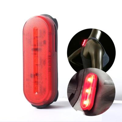 China Portable Light With Magnets New Arrival 2022 Strong Magnetic Safety LED Smart Rechargeable Strobe Running Light for sale