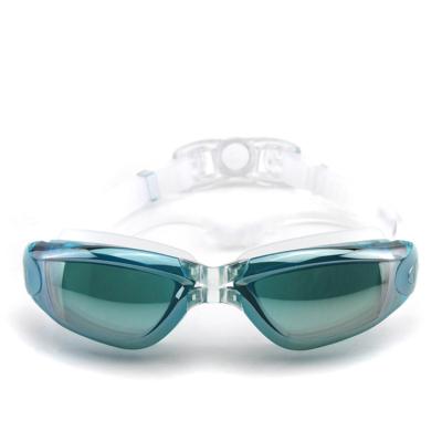 China Anti Fog Waterproof Adult Waterproof Swimming Goggles for sale