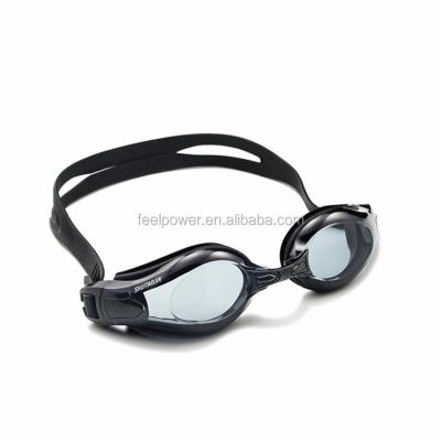 China Walmart Wholesale Waterproof Silicone Adult Swim Goggles for sale