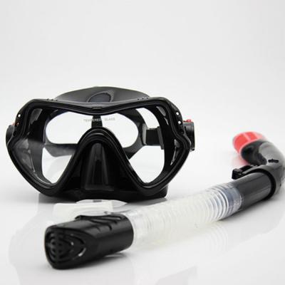 China Waterproof Frameless Diving Equipment Diving Mask Snorkeling For Underwater Sport for sale