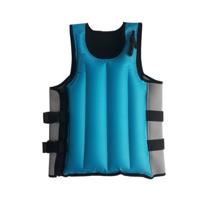 China OEM Eco-Friendly Inflatable Life Jacket For Adult, Swimming And Rescue for sale