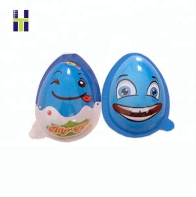 China Customized Plastic Packaging Egg Moisture Proof With Joy Shell for sale